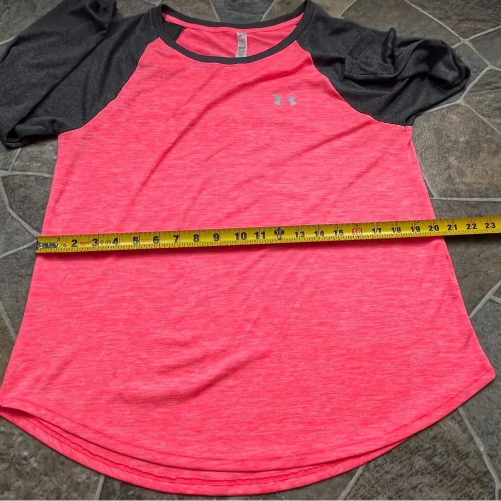 Under Armour Legacy Baseball Style Heatgear Top - Picture 9 of 9